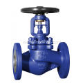 DIN Bellows Seal Globe Valve